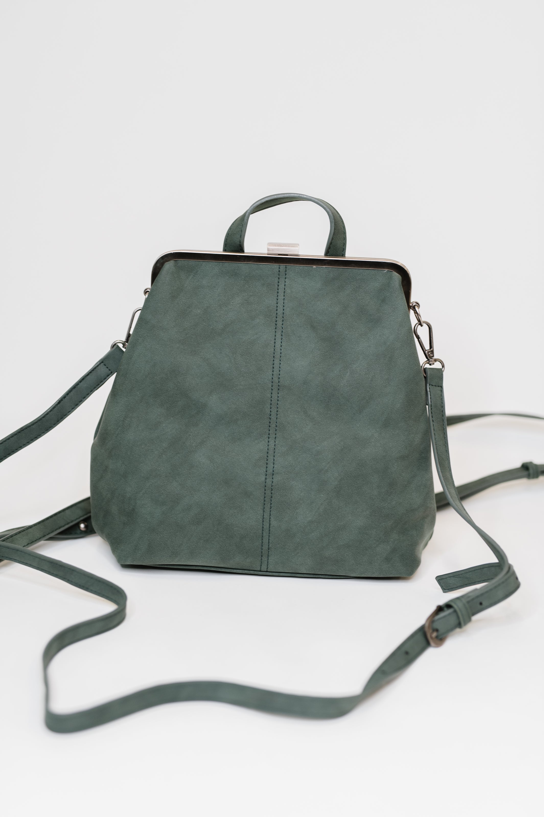 Bridget Backpack in Peacock Womens