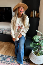 PREORDER: Blakeley Ranch Girl Classic Crew Pullover Womens