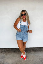 Preorder: BUCKETLIST SHORT OVERALLS