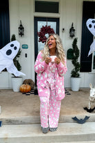 PREORDER: Blakeley Boo-Jee Luxe PJ Set Womens