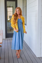 Andree By Unit Carolina in My Mind Maxi Dress SPRING24