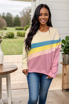 Sew In Love Chillin' Like a Villain Pullover Sweatshirt