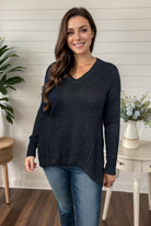 Heimish Complete Blackout Sweater Pullover