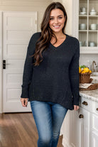 Heimish Complete Blackout Sweater Pullover