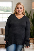 Heimish Complete Blackout Sweater Pullover