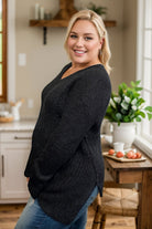 Heimish Complete Blackout Sweater Pullover