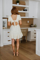Hayden Cute Situation Square Neck Dress Dresses