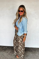 PREORDER: Blakeley The Knox Boxer Pants Womens