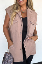 PREORDER: Blakeley Hudson Utility Vest Womens