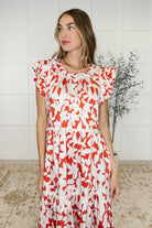 Dainty Daydream Tiered Dress Womens