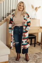 One Eleven North Winding Down Cable Detail Top Tops