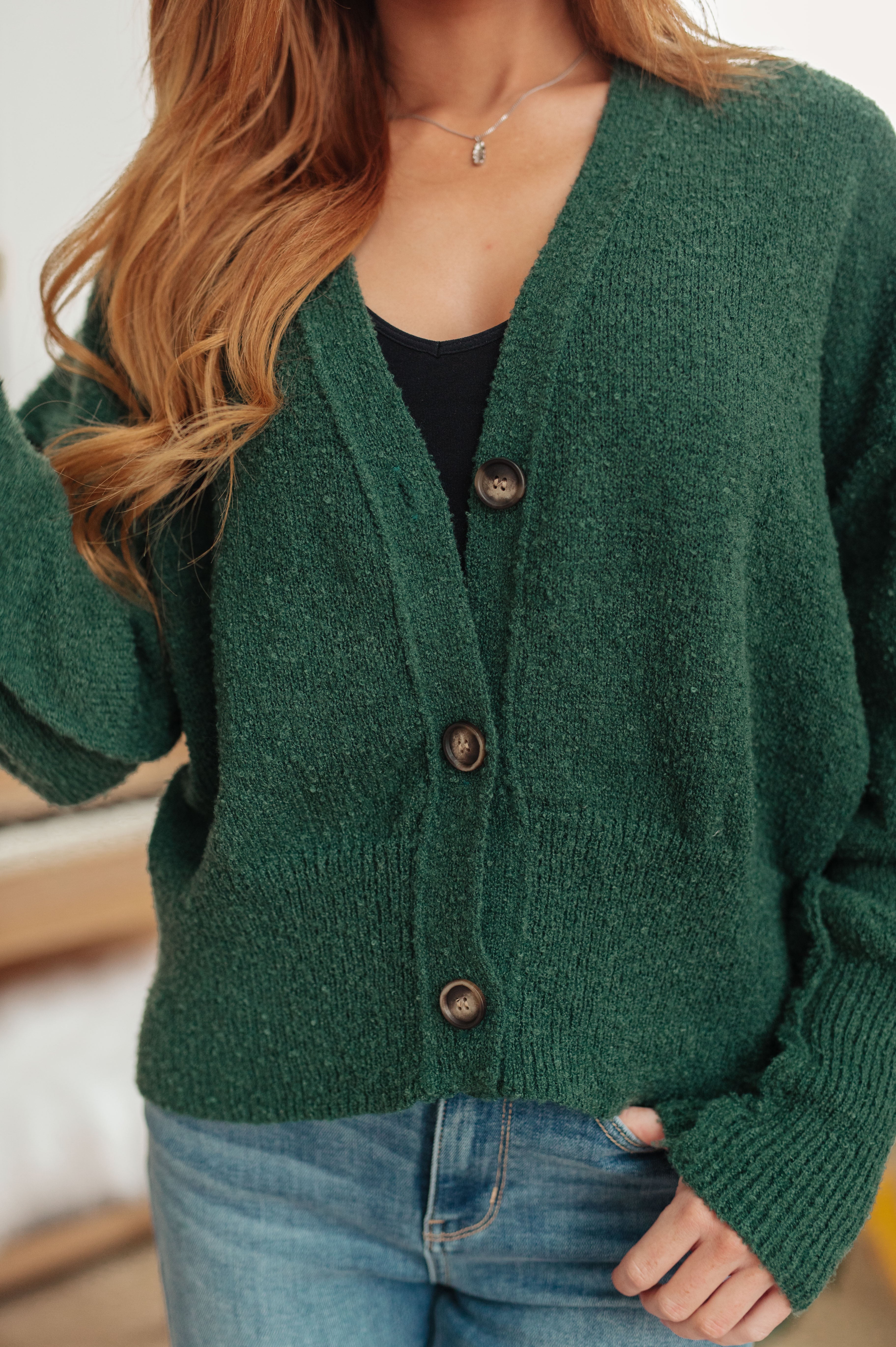 Direct Conclusion Cardigan Layers