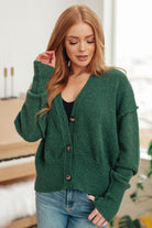 Direct Conclusion Cardigan Layers