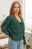 Direct Conclusion Cardigan Layers
