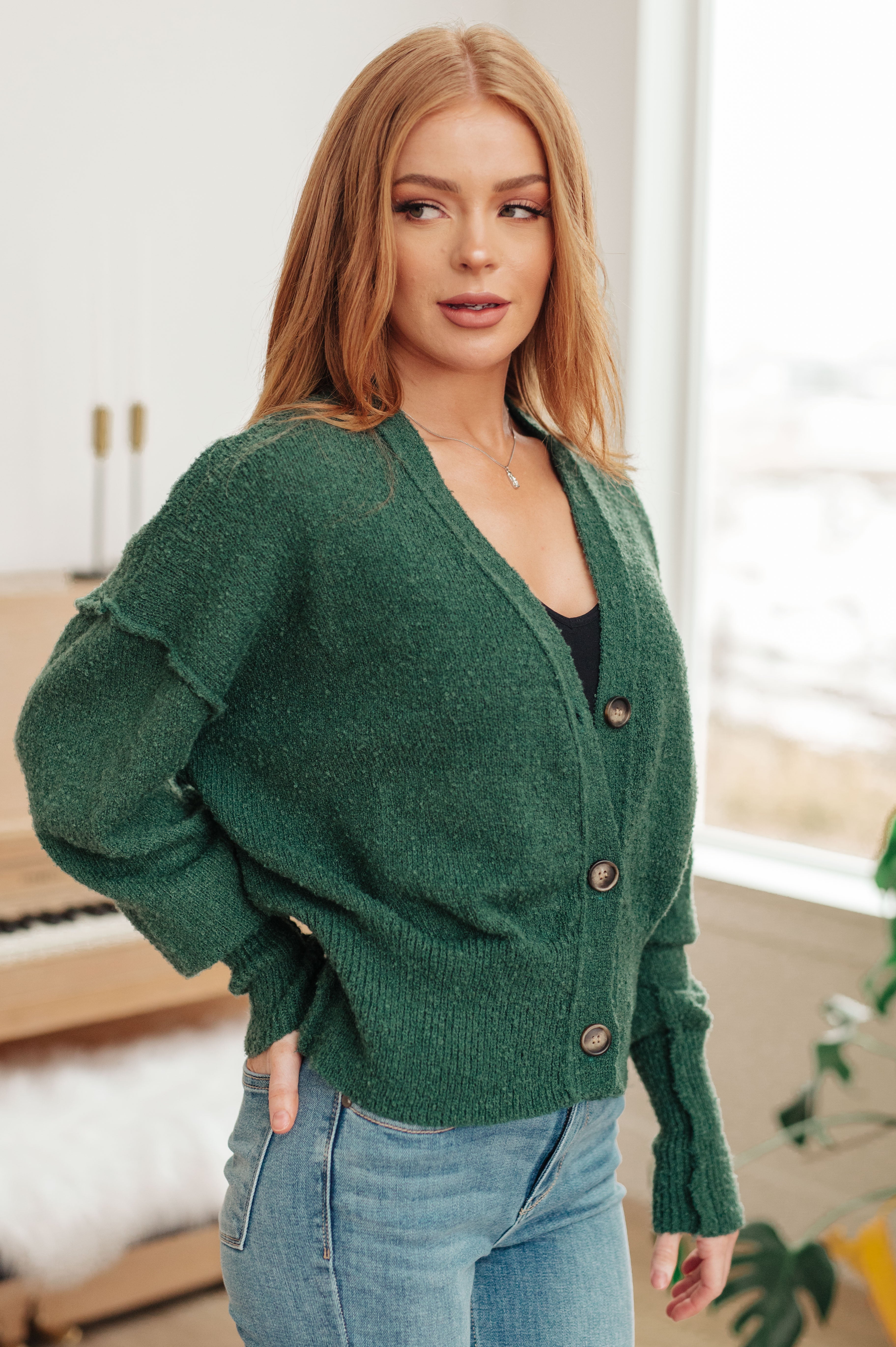 Direct Conclusion Cardigan Layers