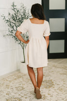 Polagram Dream a Little Dream Embroidered Dress Dresses