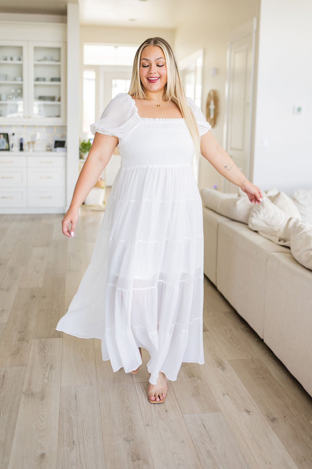 Andree by Unit Easy On Me Maxi Dress SPRING24