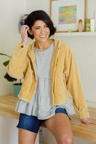 Haptics Endless Memories Tiered Babydoll Top Tops
