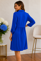 Dear Scarlett Endless Skies Dress