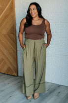 Shopin La Exciting Escapade Wide Leg Pants Ave Shops