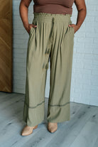 Shopin La Exciting Escapade Wide Leg Pants Ave Shops