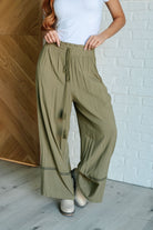 Shopin La Exciting Escapade Wide Leg Pants Ave Shops