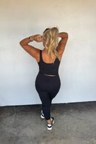 PREORDER: Blakeley Sera Yoga Jumpsuit Womens