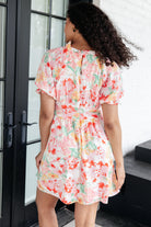 Andree By Unit Fancy Free Floral Dress Ave Shops