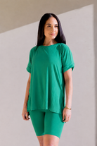 Zenana Fresh Start Lounge Set