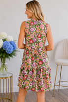 Dear Scarlett Garden Getaway Lizzy Dress