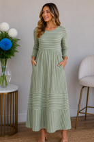 Garden Path Dress