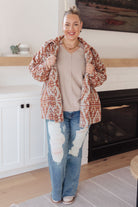 Sew in Love Less Conversation V-Neck Top Tops
