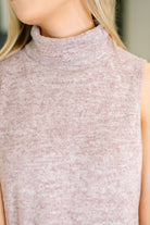 Dear Scarlett Glam Dress and Cardigan Set in Wine Womens