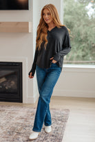 Sew in Love Good Luck Charm Long Sleeve Top Tops