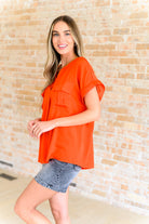 Jodifl Got it Made Blouse Tops