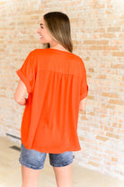 Jodifl Got it Made Blouse Tops