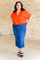 Jodifl Got it Made Blouse Tops