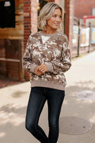 The Hide & Chic Sweatshirt