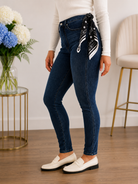 Judy Blue Heartland Skinny Jeans