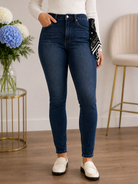 Judy Blue Heartland Skinny Jeans
