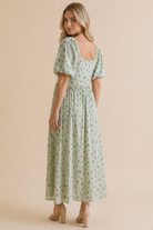 Haptics Oh My Darling Midi Dress with Pockets