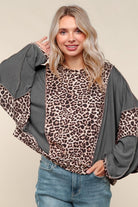 Haptics Layer Loose Fit Pullover