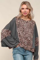 Haptics Layer Loose Fit Pullover