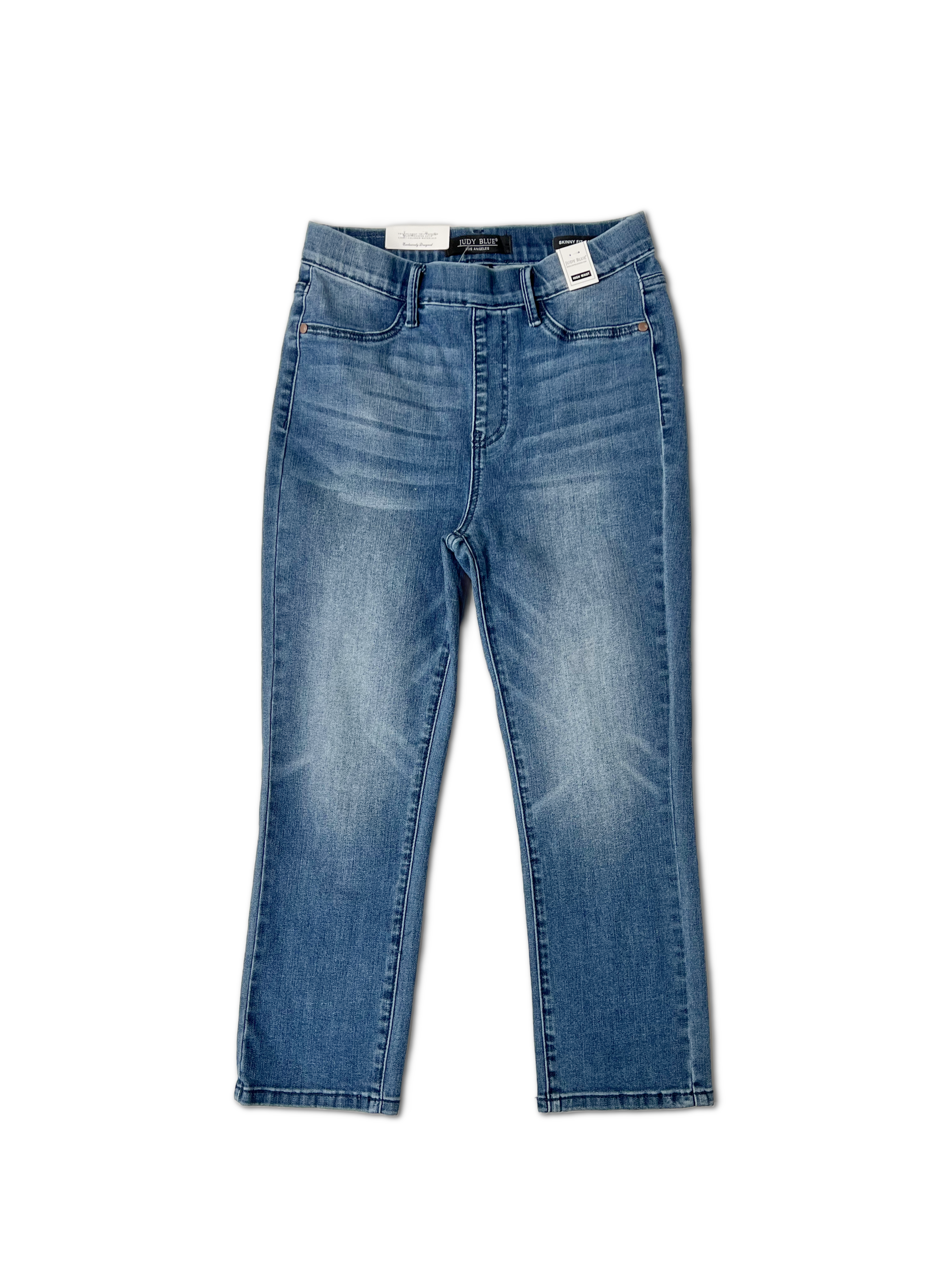 Judy Blue Jeans Capris - Keep It Cool JB Boutique Simplified