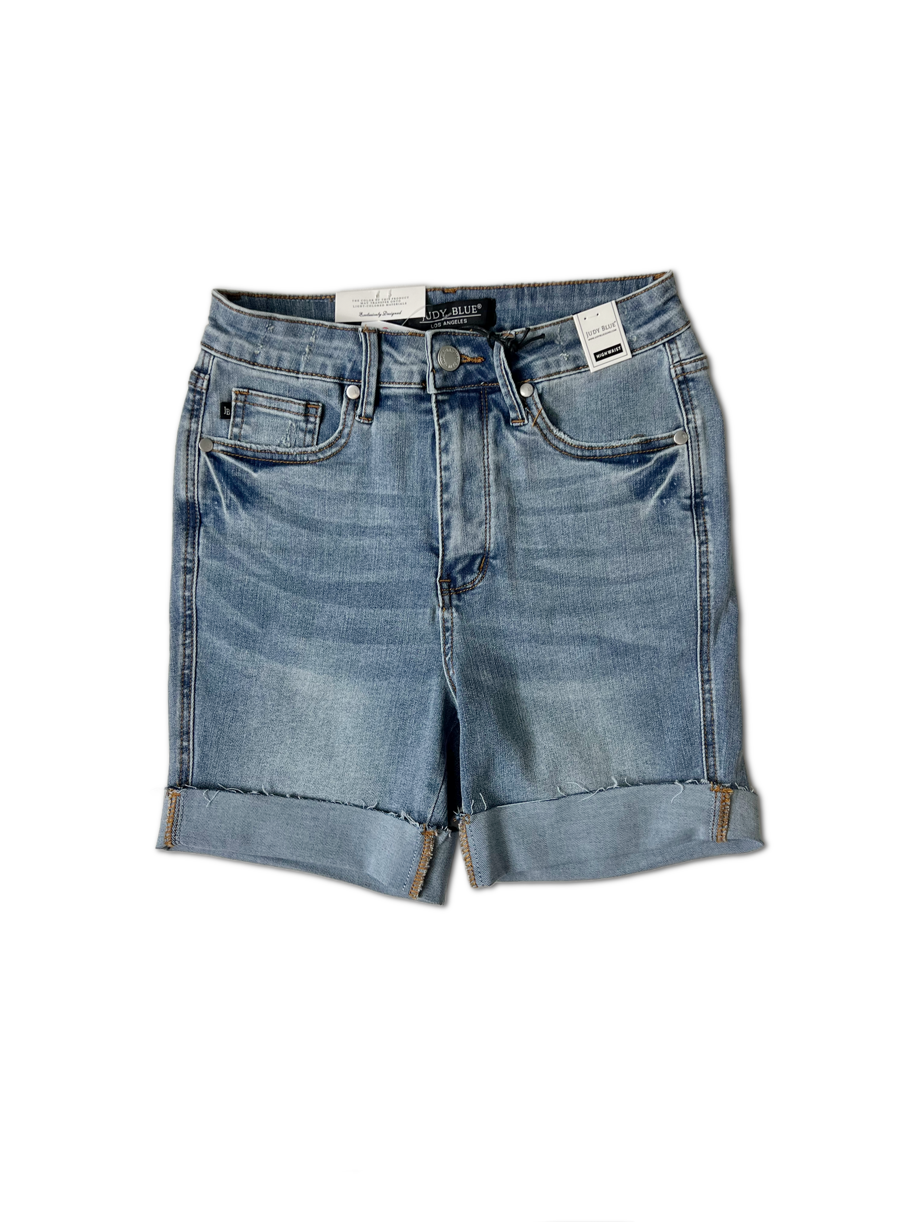Best of Both Worlds Judy Blue Shorts JB Boutique Simplified
