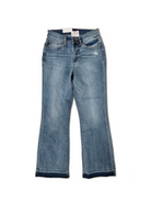 Summer Cropped Judy Blue Jeans Jeans