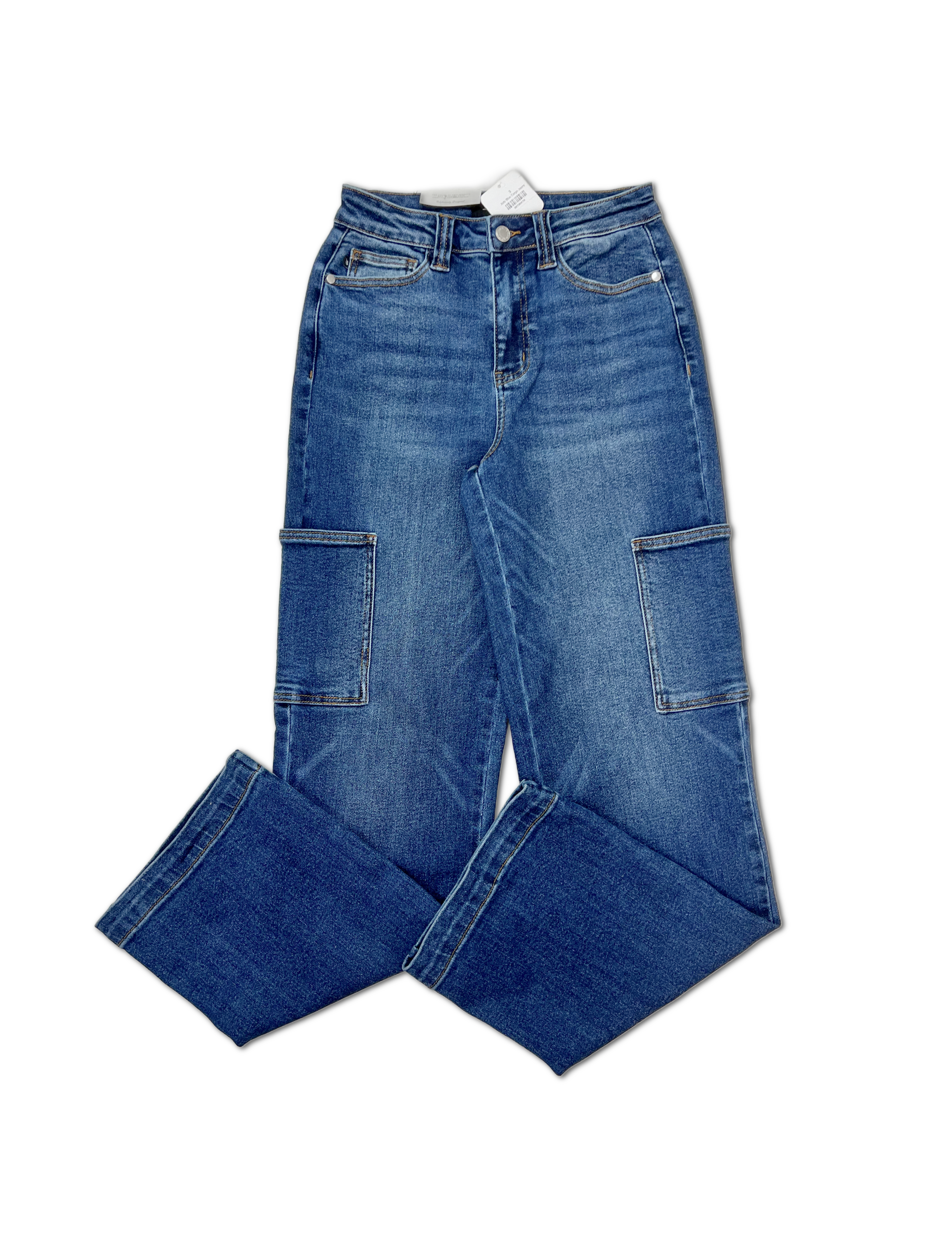 Judy Blue - Cargo Jeans BoutiqueSimplified