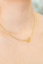 I've Got You Necklace Womens