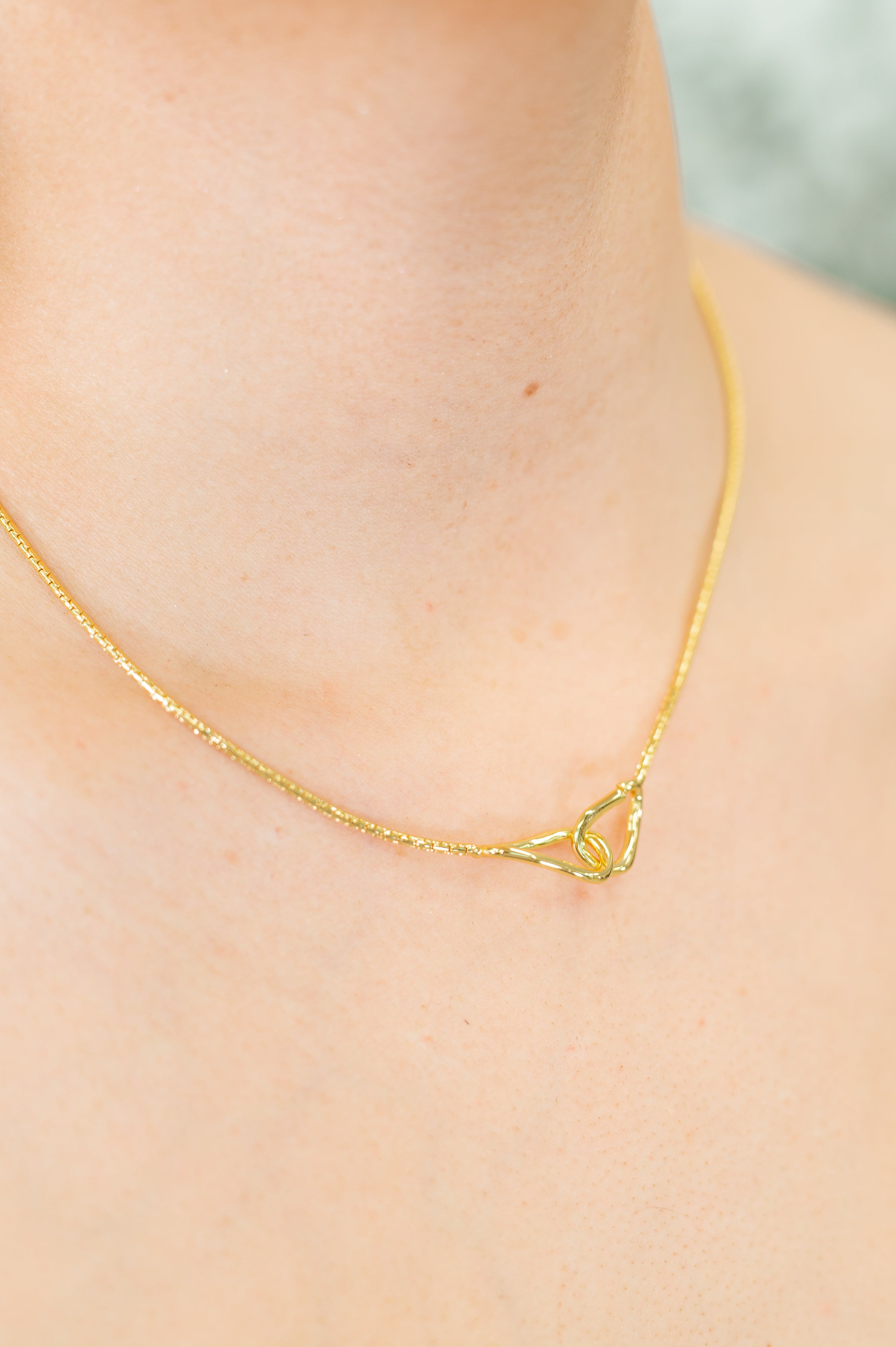 I've Got You Necklace Womens