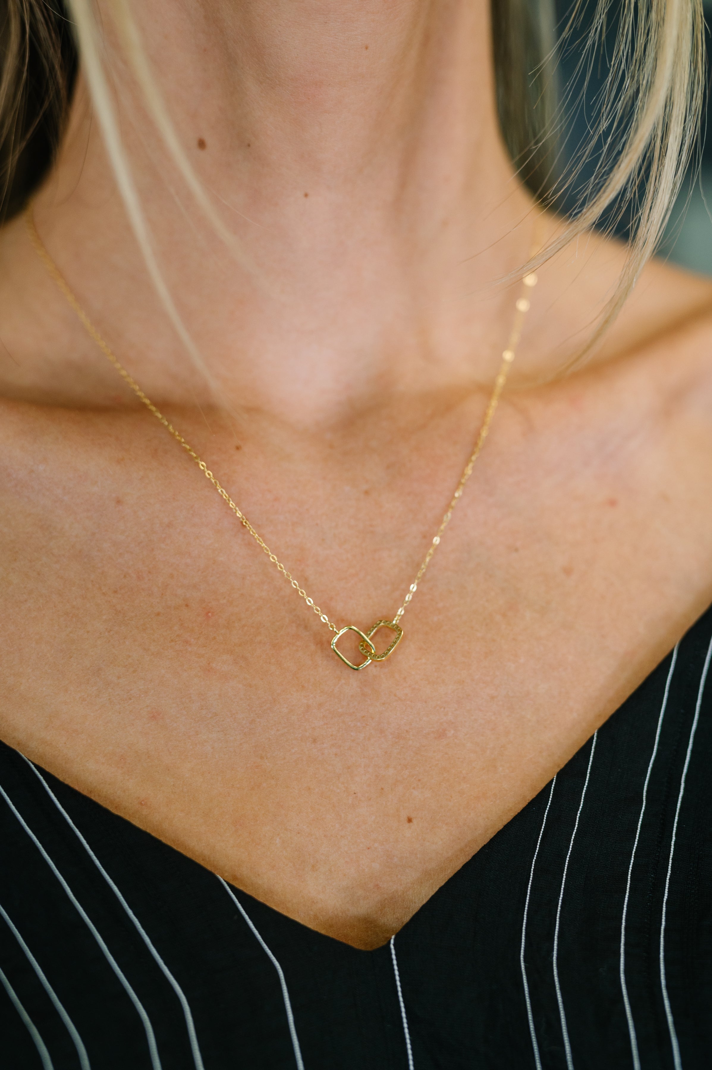 In This Together Necklace Womens
